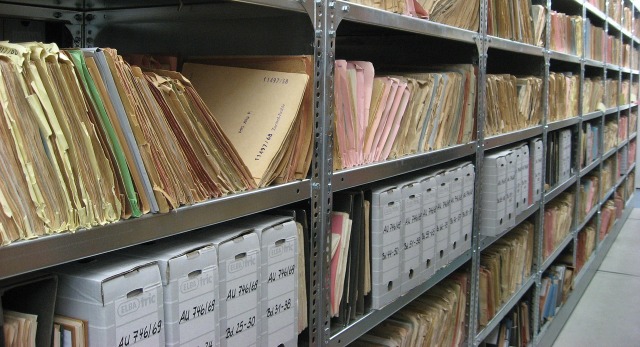 Oxford Duplication Centre media preservation and digitisation